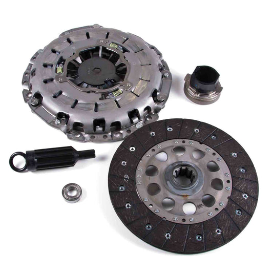 Front View of Transmission Clutch Kit LUK 03-042