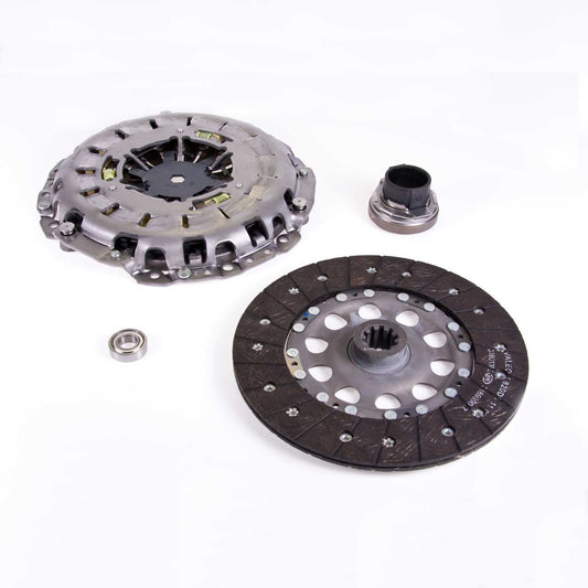 Front View of Transmission Clutch Kit LUK 03-046