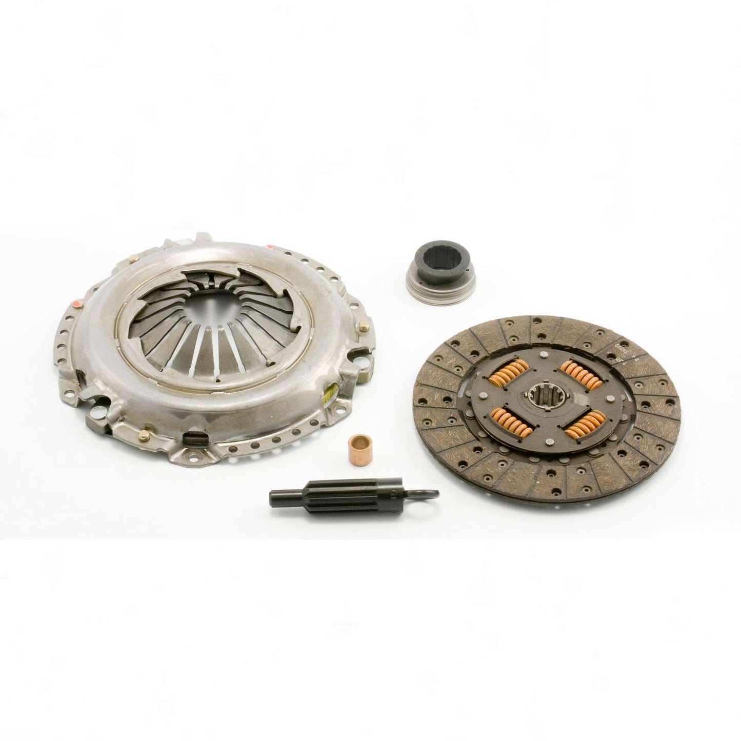 Front View of Transmission Clutch Kit LUK 04-053