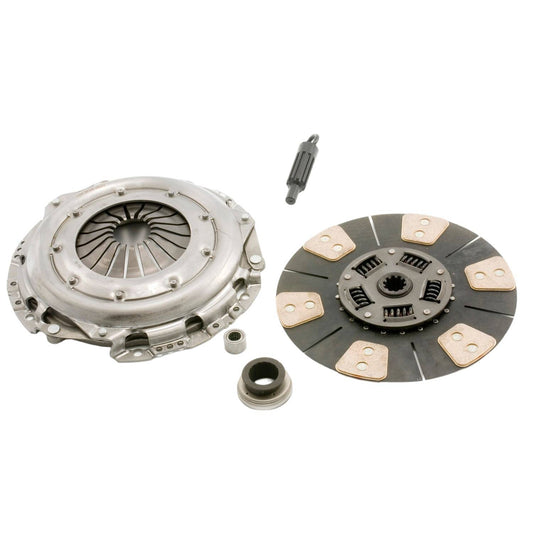 Front View of Transmission Clutch Kit LUK 04-105