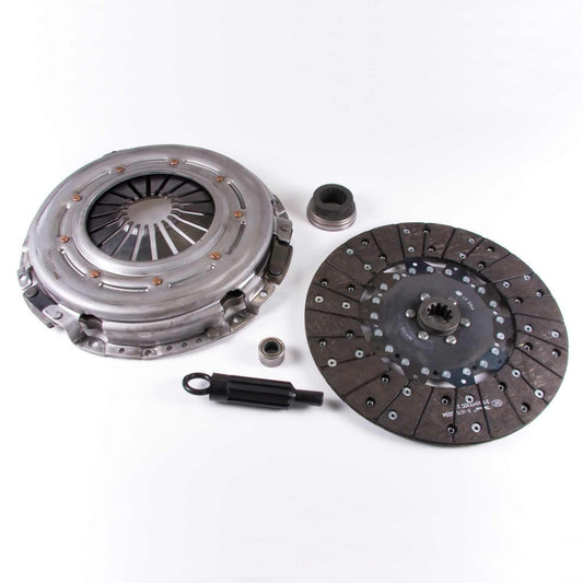 Front View of Transmission Clutch Kit LUK 04-131