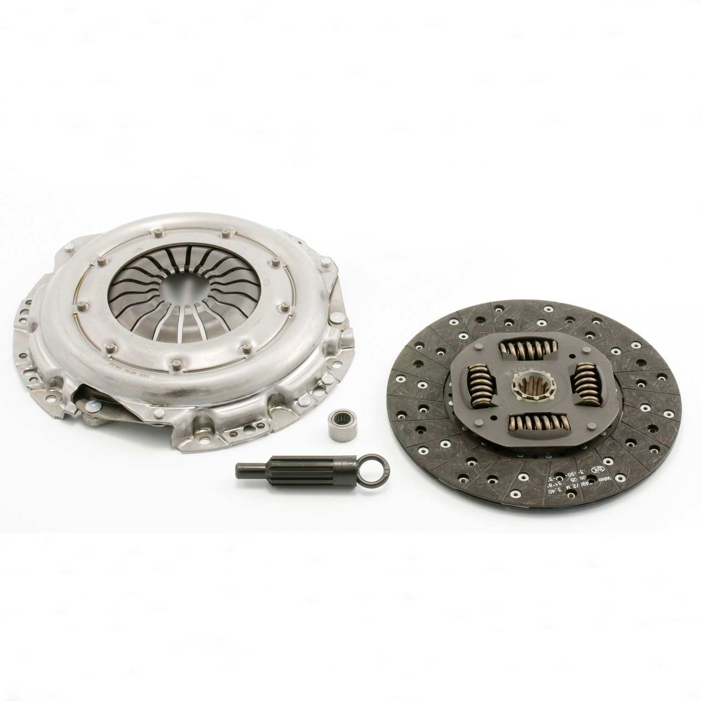 Front View of Transmission Clutch Kit LUK 04-153