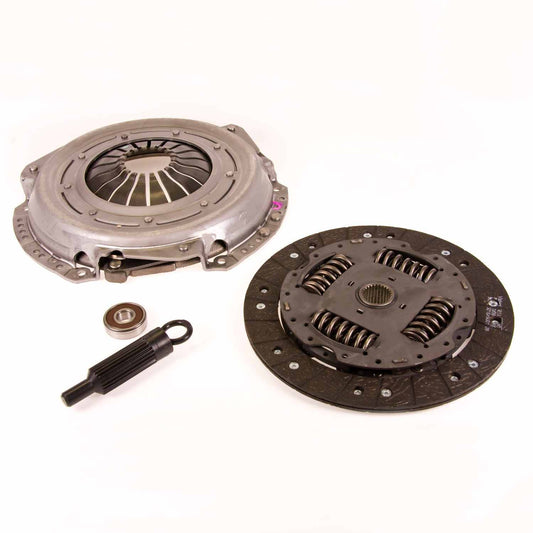 Front View of Transmission Clutch Kit LUK 04-241