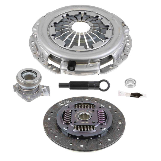 Front View of Transmission Clutch Kit LUK 04-261