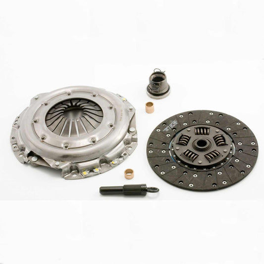 Front View of Transmission Clutch Kit LUK 05-016