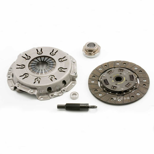 Front View of Transmission Clutch Kit LUK 05-052