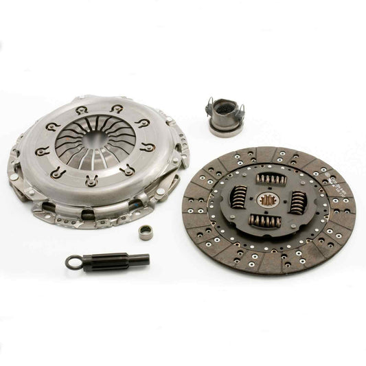 Front View of Transmission Clutch Kit LUK 05-072