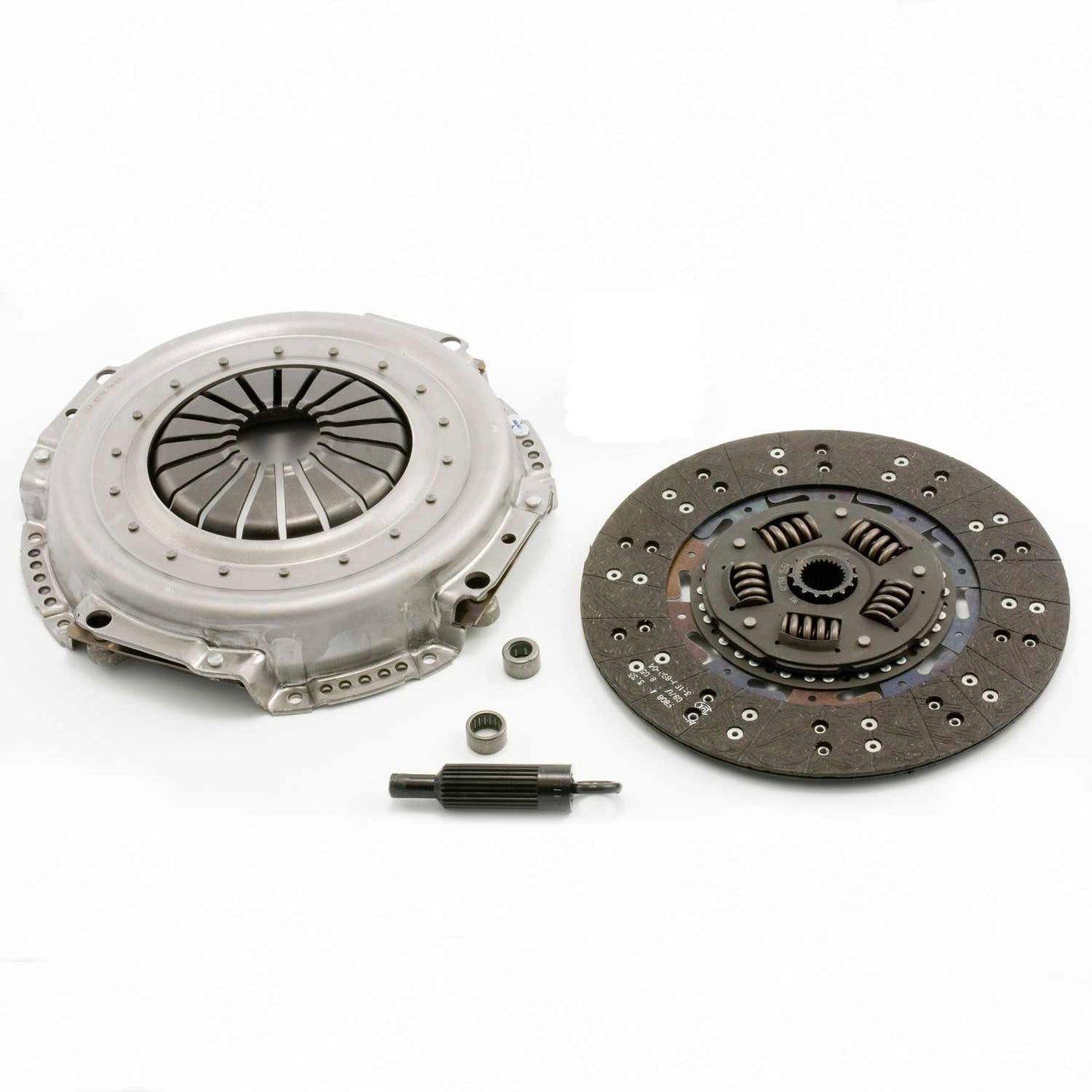 Front View of Transmission Clutch Kit LUK 05-088