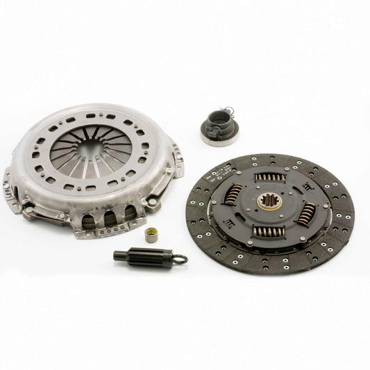 Front View of Transmission Clutch Kit LUK 05-101