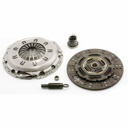 Front View of Transmission Clutch Kit LUK 05-108