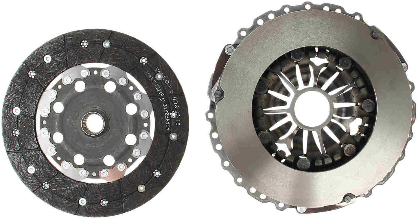 Connector View of Transmission Clutch Kit LUK 05-144