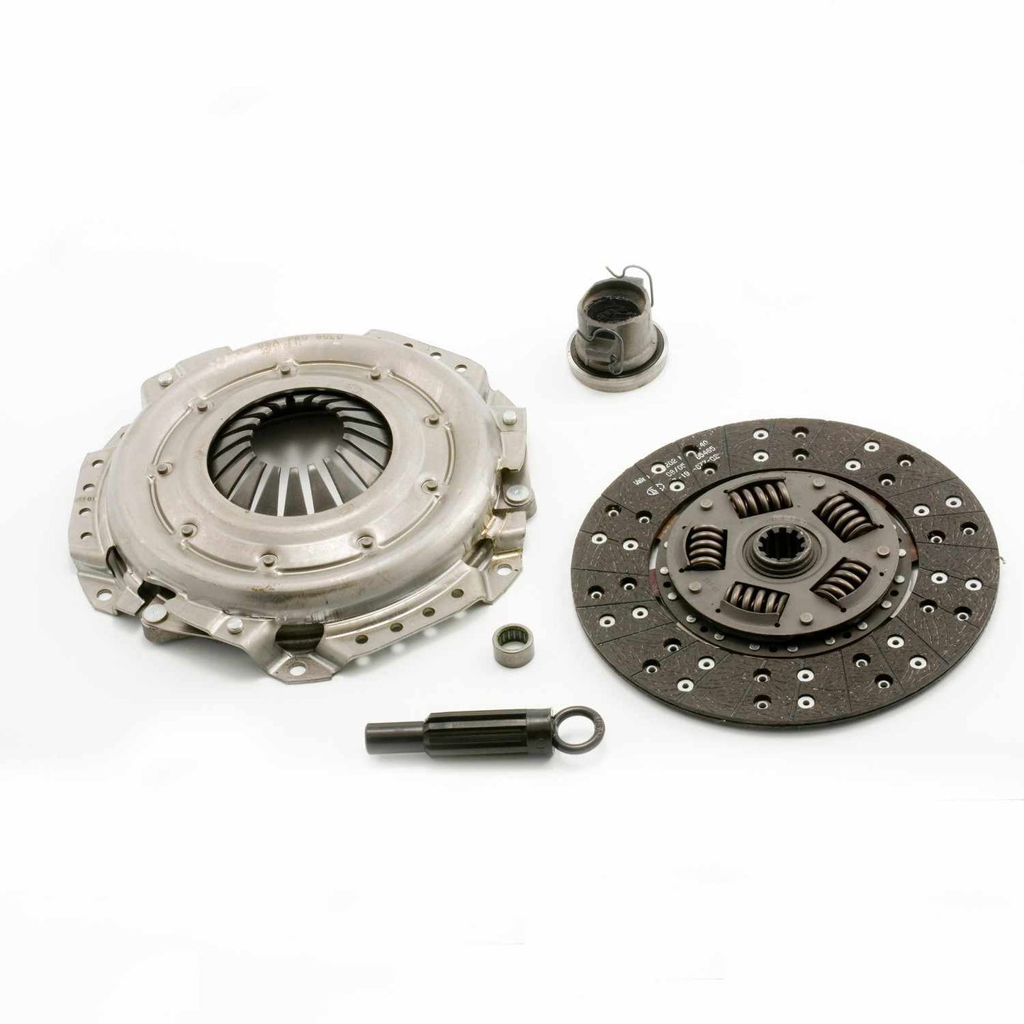 Front View of Transmission Clutch Kit LUK 05-901