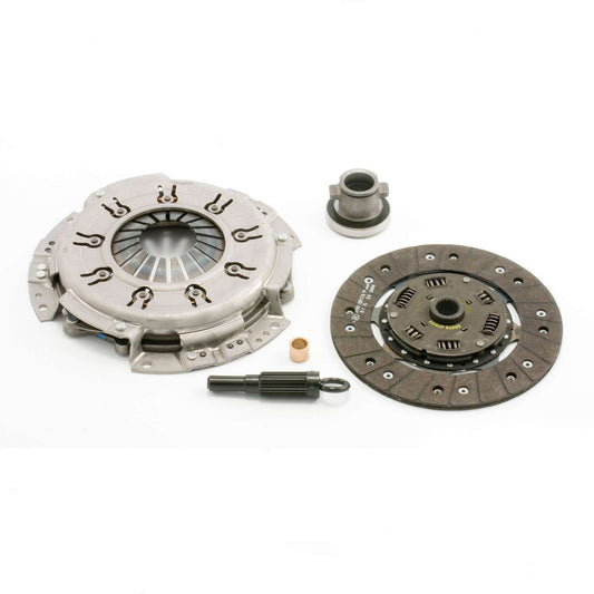 Front View of Transmission Clutch Kit LUK 06-006