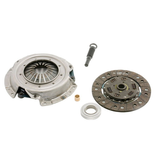 Front View of Transmission Clutch Kit LUK 06-029