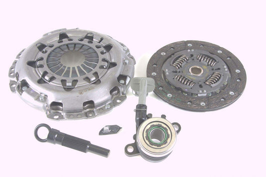 Front View of Transmission Clutch Kit LUK 06-089