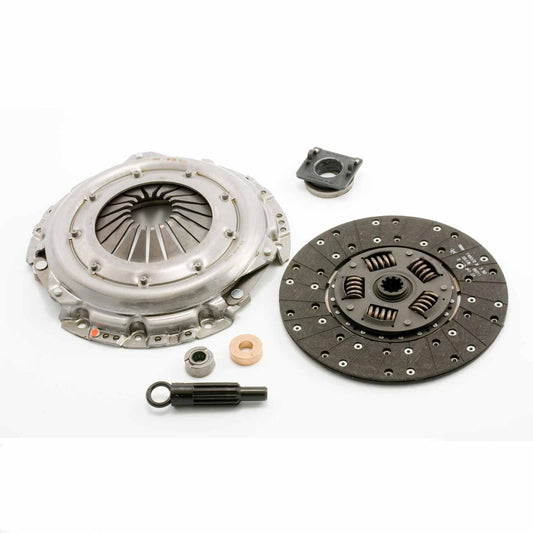 Front View of Transmission Clutch Kit LUK 07-015