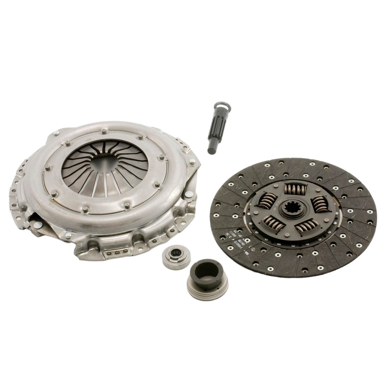 Front View of Transmission Clutch Kit LUK 07-022