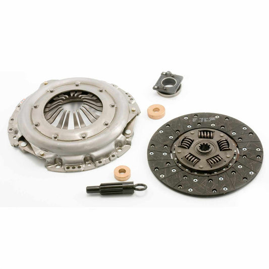 Front View of Transmission Clutch Kit LUK 07-027