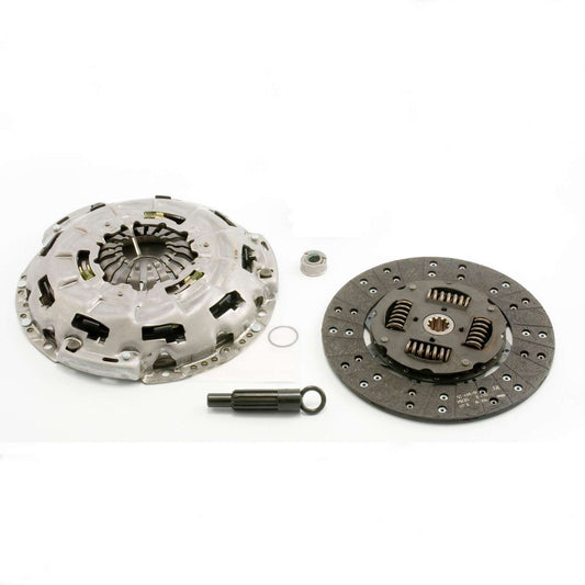 Front View of Transmission Clutch Kit LUK 07-129