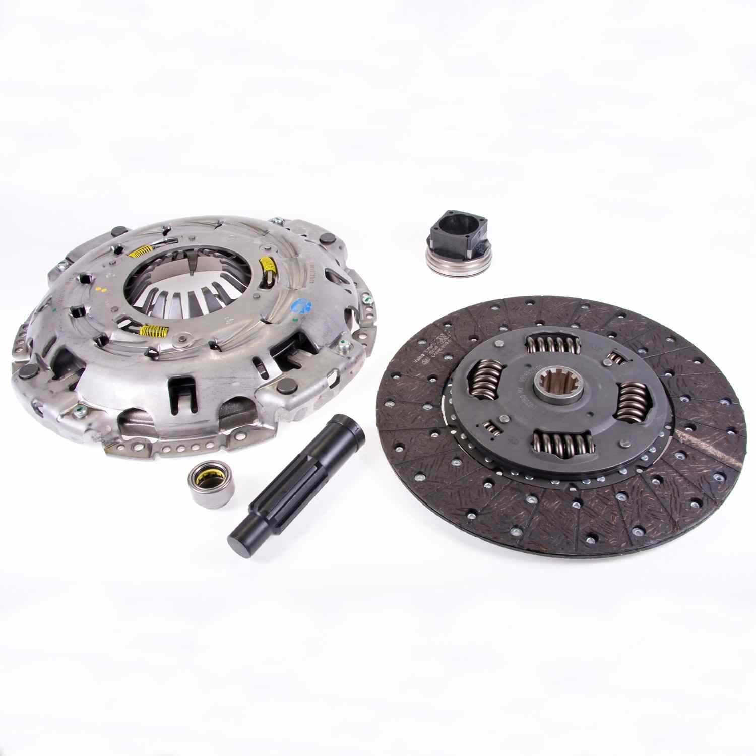 Front View of Transmission Clutch Kit LUK 07-180