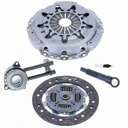 Front View of Transmission Clutch Kit LUK 07-232