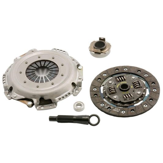 Front View of Transmission Clutch Kit LUK 08-011