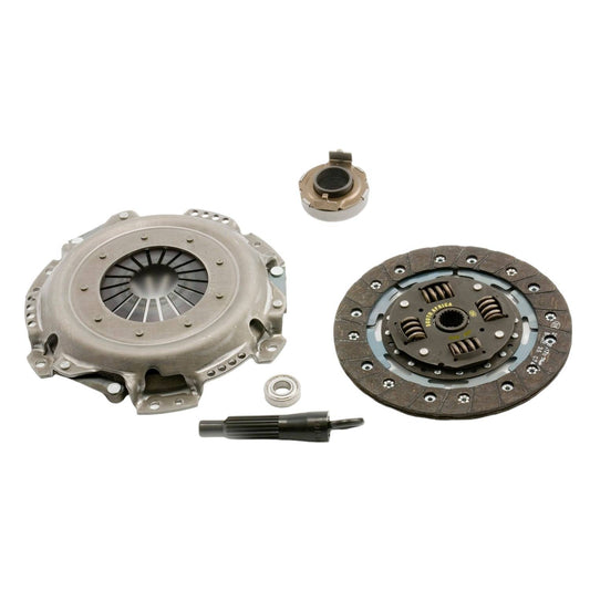 Front View of Transmission Clutch Kit LUK 08-022