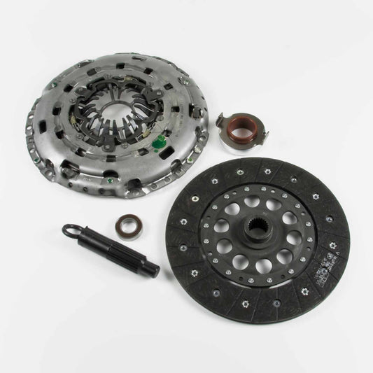 Front View of Transmission Clutch Kit LUK 08-047