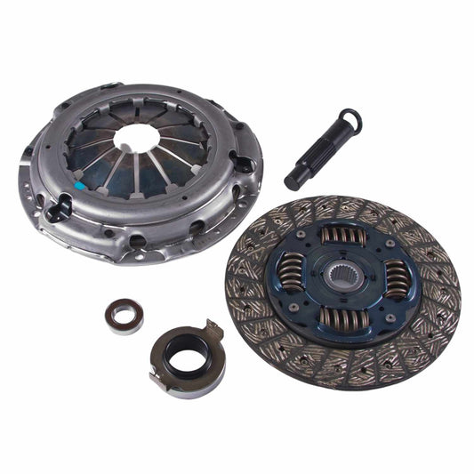 Front View of Transmission Clutch Kit LUK 08-055