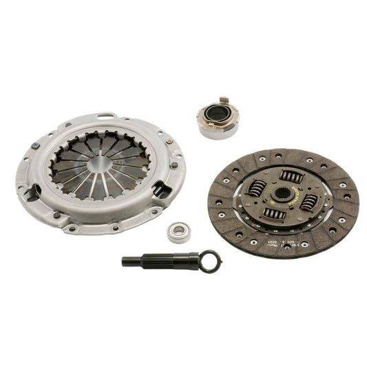 Front View of Transmission Clutch Kit LUK 10-045