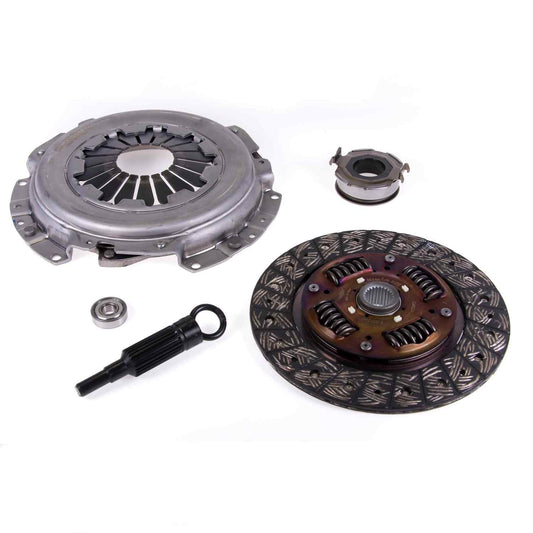 Front View of Transmission Clutch Kit LUK 15-021