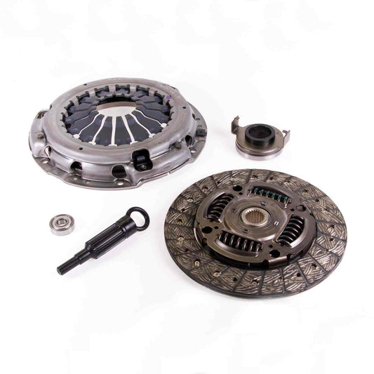 Front View of Transmission Clutch Kit LUK 15-024