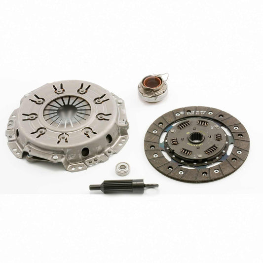 Front View of Transmission Clutch Kit LUK 16-058