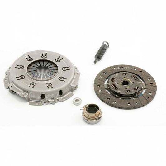 Front View of Transmission Clutch Kit LUK 16-086