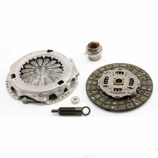 Front View of Transmission Clutch Kit LUK 16-087