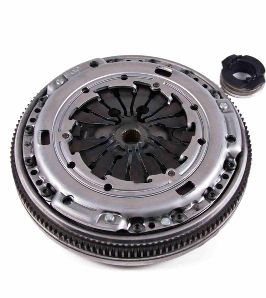 Front View of Transmission Clutch Kit LUK 17-050