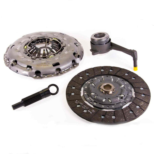 Front View of Transmission Clutch Kit LUK 17-067