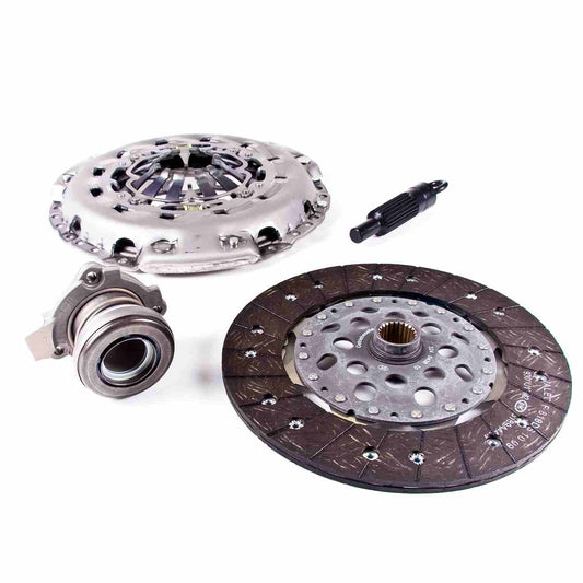 Front View of Transmission Clutch Kit LUK 21-035