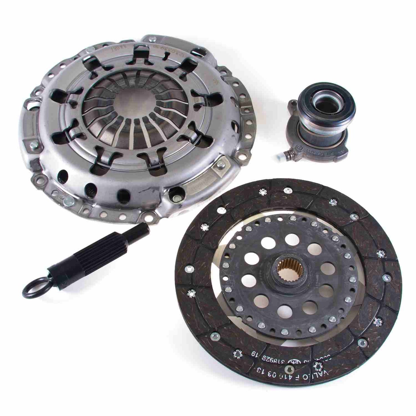 Front View of Transmission Clutch Kit LUK 22-039