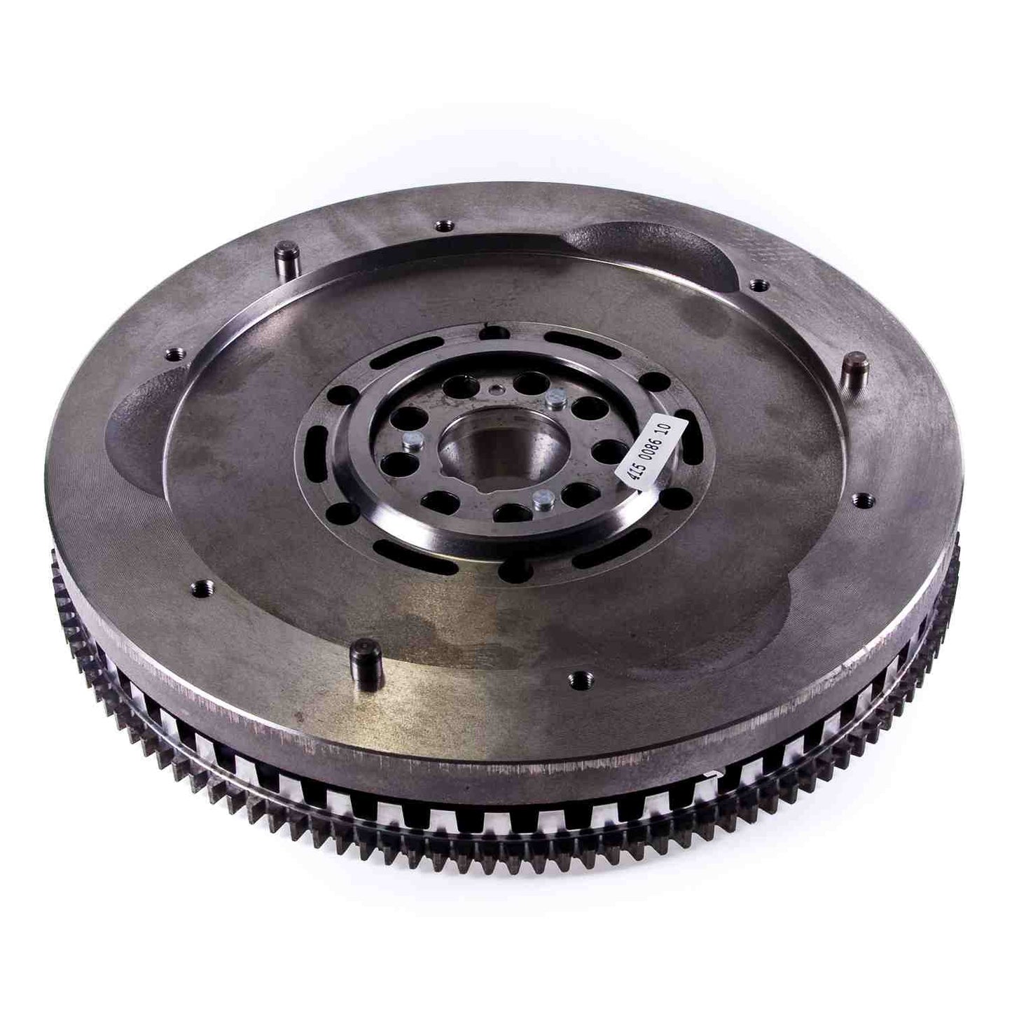 Front View of Clutch Flywheel LUK DMF020