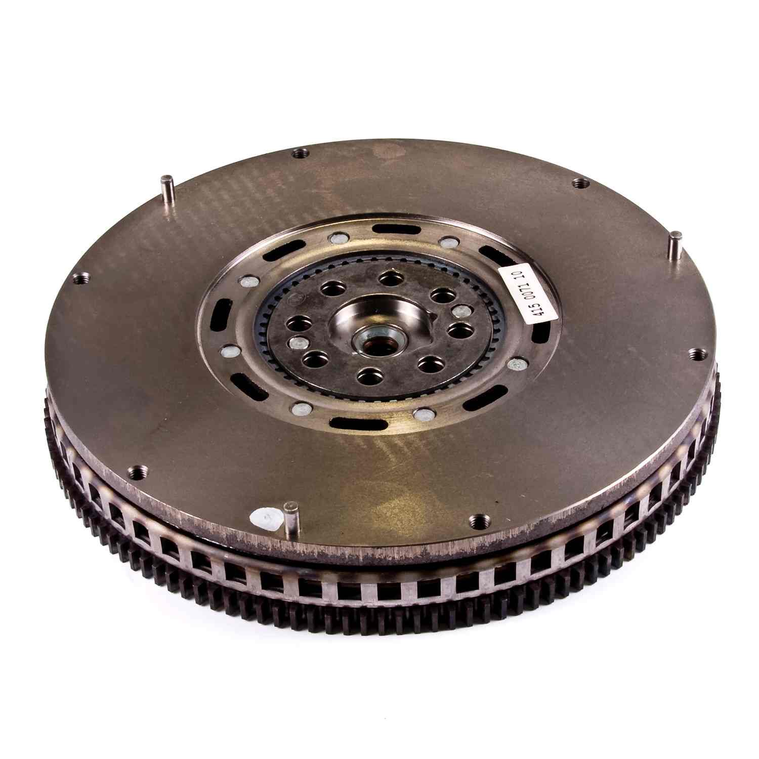 Front View of Clutch Flywheel LUK DMF023