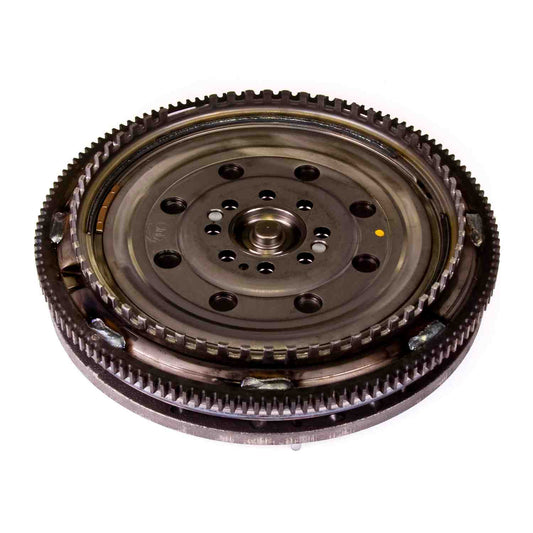 Back View of Clutch Flywheel LUK DMF025