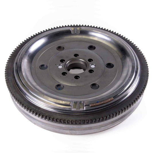 Back View of Clutch Flywheel LUK DMF043