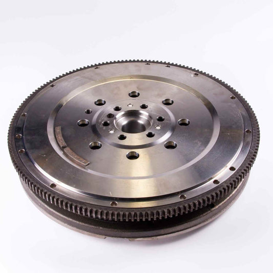 Back View of Clutch Flywheel LUK DMF061