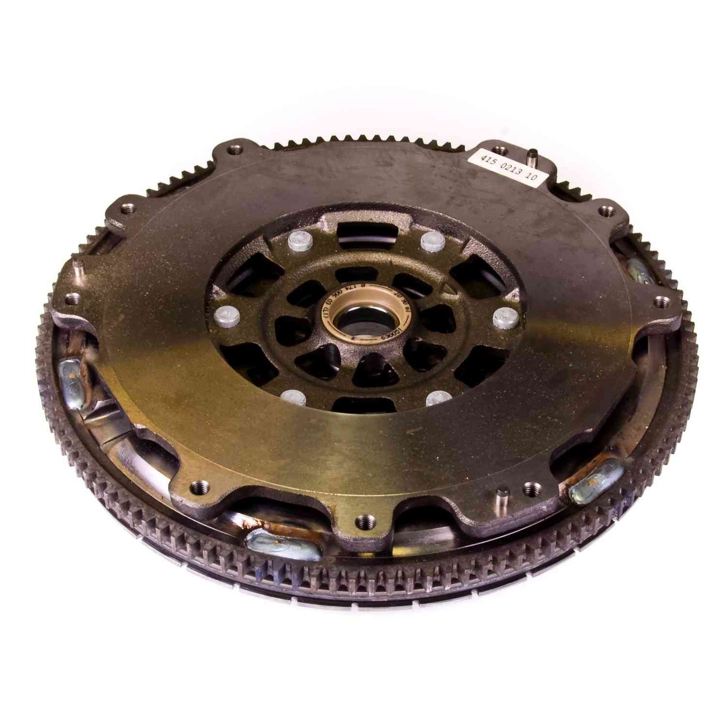 Front View of Clutch Flywheel LUK DMF067