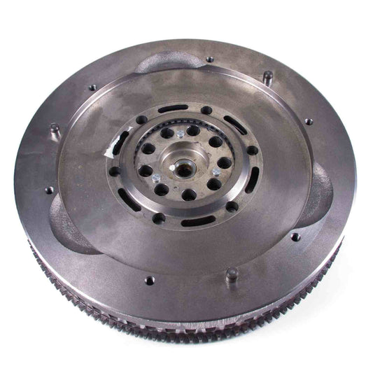 Back View of Clutch Flywheel LUK DMF085