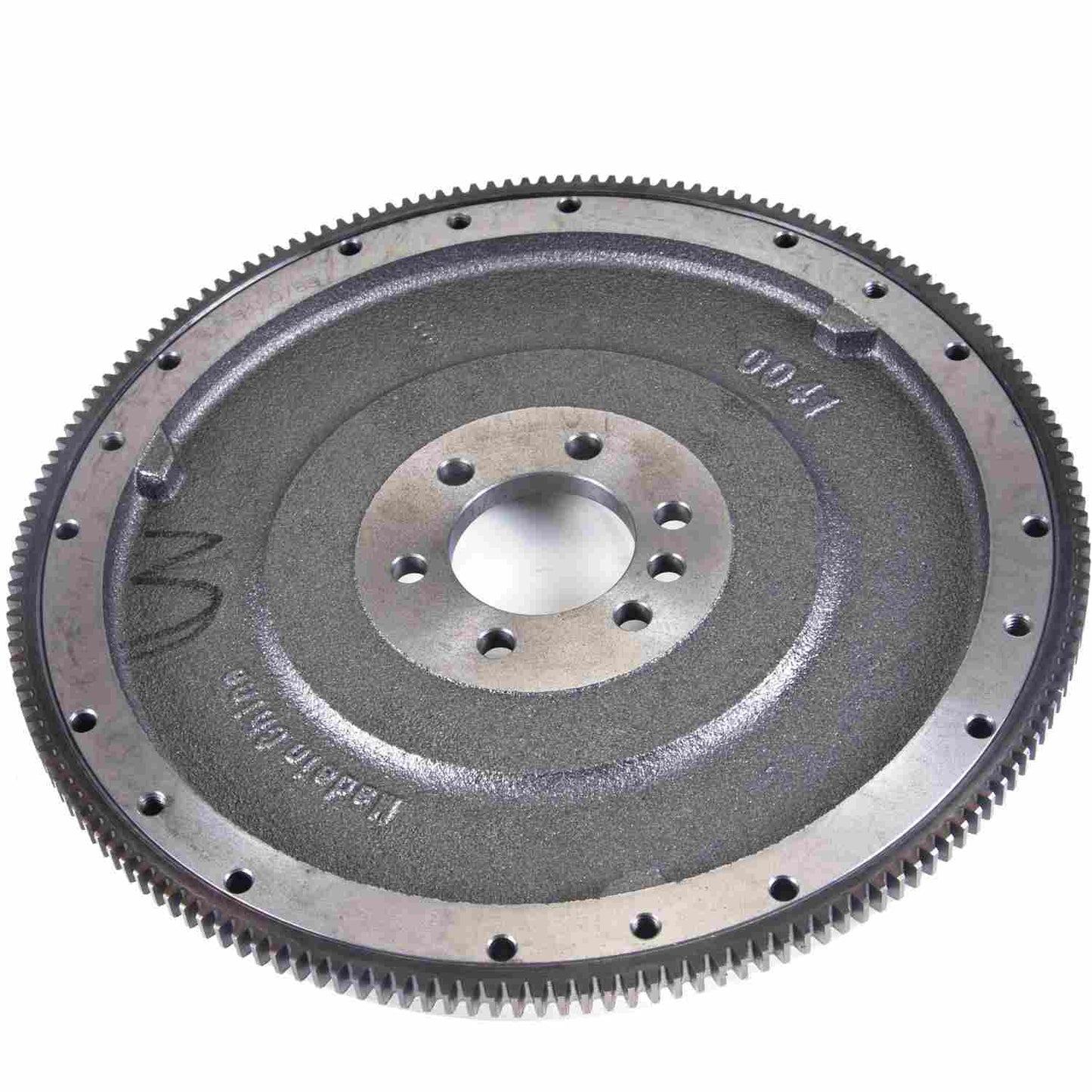 Back View of Clutch Flywheel LUK LFW101