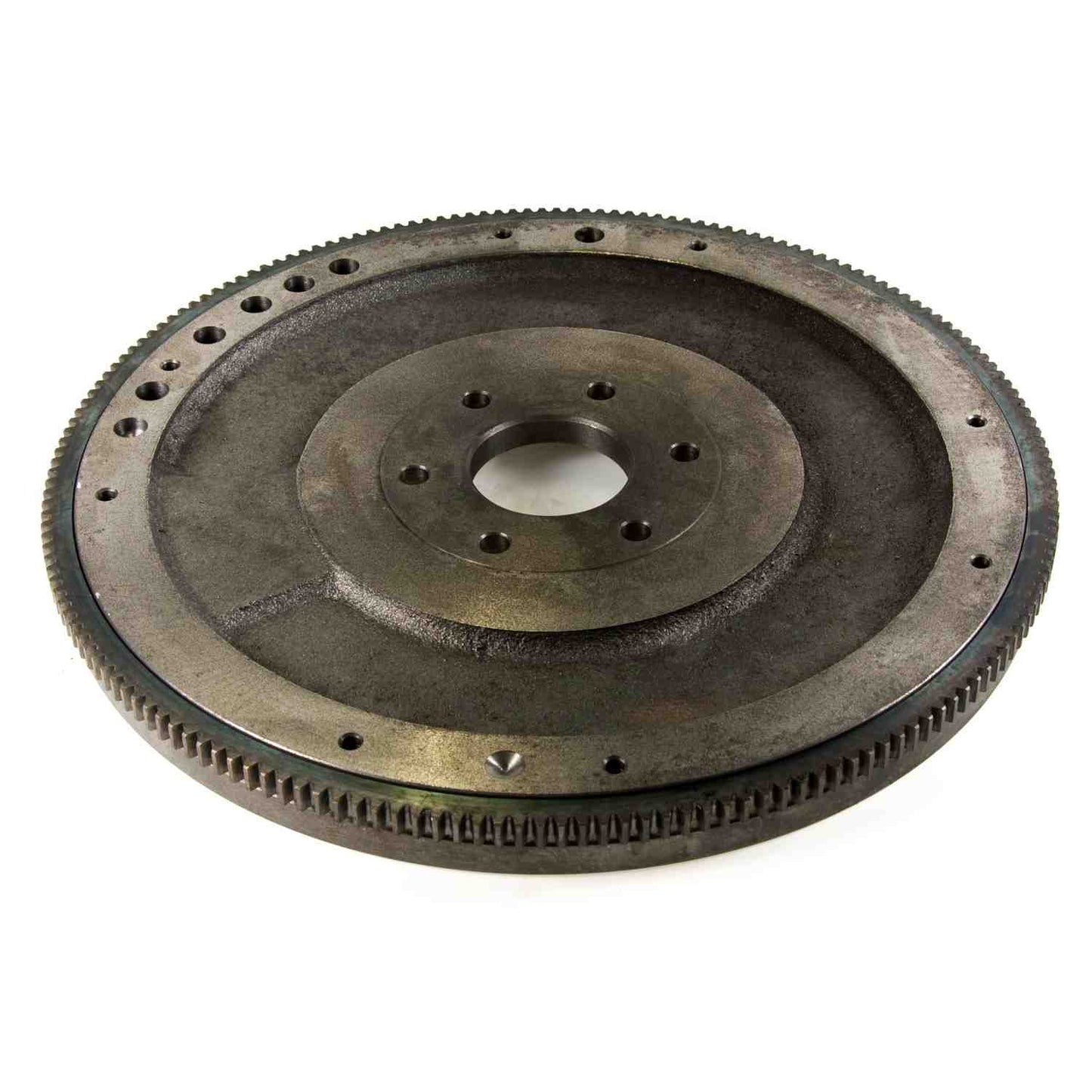 Back View of Clutch Flywheel LUK LFW109