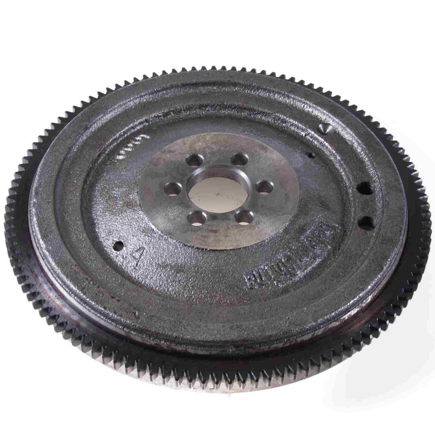 Front View of Clutch Flywheel LUK LFW148