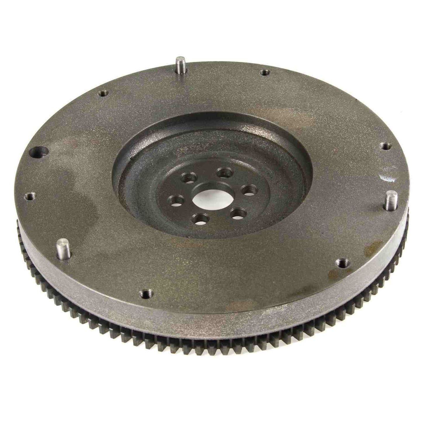 Front View of Clutch Flywheel LUK LFW202